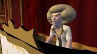 Capturas de la versión para Nintendo Wii