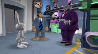 Capturas de la versión para Nintendo Wii