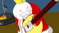 Strong Bad's Cool Game for Attractive People Episode 3: Baddest of the Bands