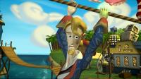 Tales of Monkey Island - Chapter 1: Launch of the Screaming Narwhal