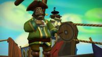 Tales of Monkey Island Chapter 1 Launch of the Screaming Narwhal