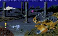Haz click en la imagen para agrandarla EcoQuest: The Search for Cetus