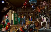 Haz click en la imagen para agrandarla Broken Sword: La leyenda de los Templarios (Montaje del Director )