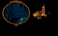 Haz click en la imagen para agrandarla Simon The Sorcerer 2: El león, el mago y el armario