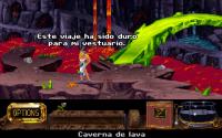 Haz click en la imagen para agrandarla The Legend Of Kyrandia: Book Two
