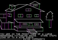 Mystery House