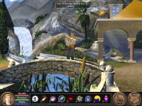 Haz click en la imagen para agrandarla Quest for Glory V: Dragon Fire