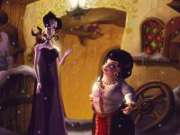 A Vampyre Story