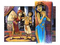 Ankh: Heart of Osiris