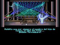 Haz click en la imagen para agrandarla Bobbin se queda como único habitante del Telar, teniéndose que adentrar solo en lo desconocido.