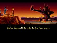 Haz click en la imagen para agrandarla La Forja, hogar de los Herreros. Paleta y diseños propios para cada gremio.