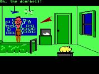 Maniac Mansion: Versión clásica