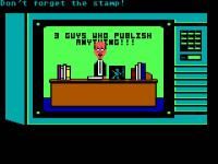 Maniac Mansion: Versión clásica