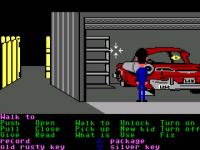 Maniac Mansion: Versión clásica