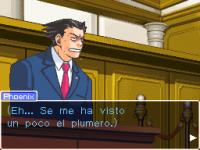 ¡Tranquilo, Nick! Esa cara no ayuda a esconderlo precisamente...