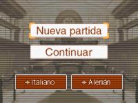 Phoenix Wright: Ace Attorney