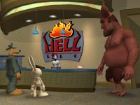 Haz click en la imagen para agrandarla Sam & Max Episode 205: What's New, Beelzebub?
