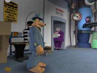 Sam & Max Episode 3: The Mole, the Mob and the Meatball