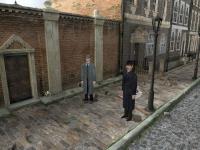 Haz click en la imagen para agrandarla Sherlock Holmes: El pendiente de Plata