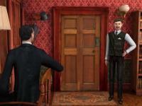Haz click en la imagen para agrandarla Sherlock Holmes: El pendiente de Plata