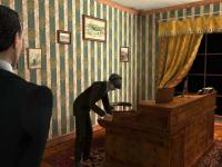 Haz click en la imagen para agrandarla Sherlock Holmes: El pendiente de Plata