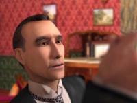 Haz click en la imagen para agrandarla Sherlock Holmes: El pendiente de Plata