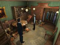 Haz click en la imagen para agrandarla Sherlock Holmes: El pendiente de Plata