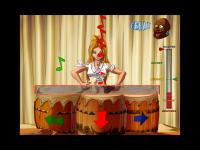 Haz click en la imagen para agrandarla Minijuegos incluidos en So Blonde