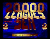 20,000 Leagues Under the Sea (Versión Amiga)