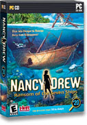 Nancy Drew 20: Ransom of the Seven Ships