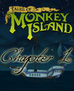 Tales of Monkey Island - Chapter 1: Launch of the Screaming Narwhal