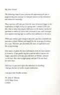Texto en el interior de la caja