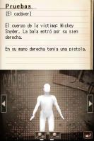 Unsolved Crimes: Investigación criminal
