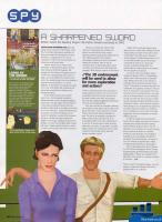 Revista sobre Broken Sword 3