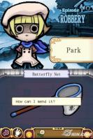Touch Detective