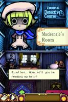 Mystery Detective