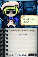 Mystery Detective