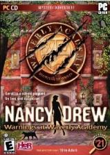 Nancy Drew 21: Warnings at Waverly Academy