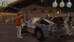 ¡El DeLorean! ¿Cómo es posible?